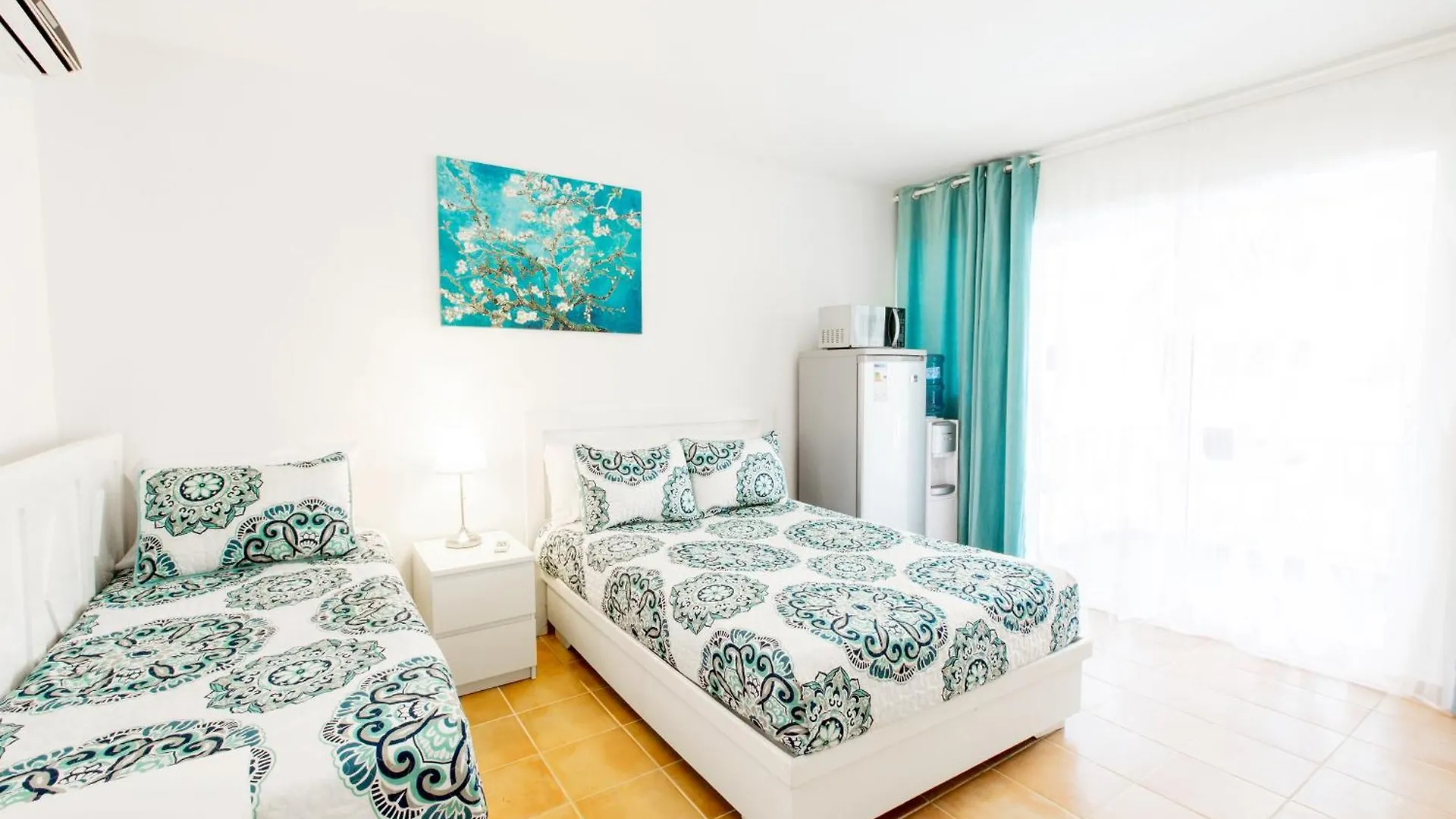 ***** Hotel Fiesta Sol Caribe Playa Los Corales Punta Cana Dominican Republic