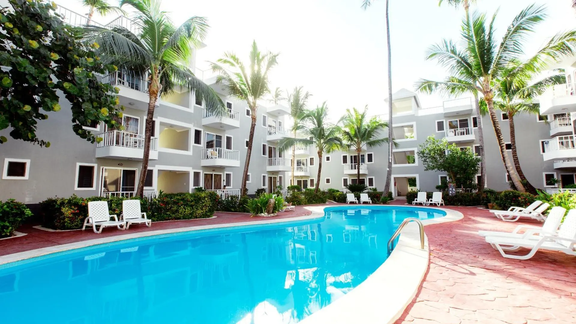 Fiesta Sol Caribe Playa Los Corales Punta Cana Hotel