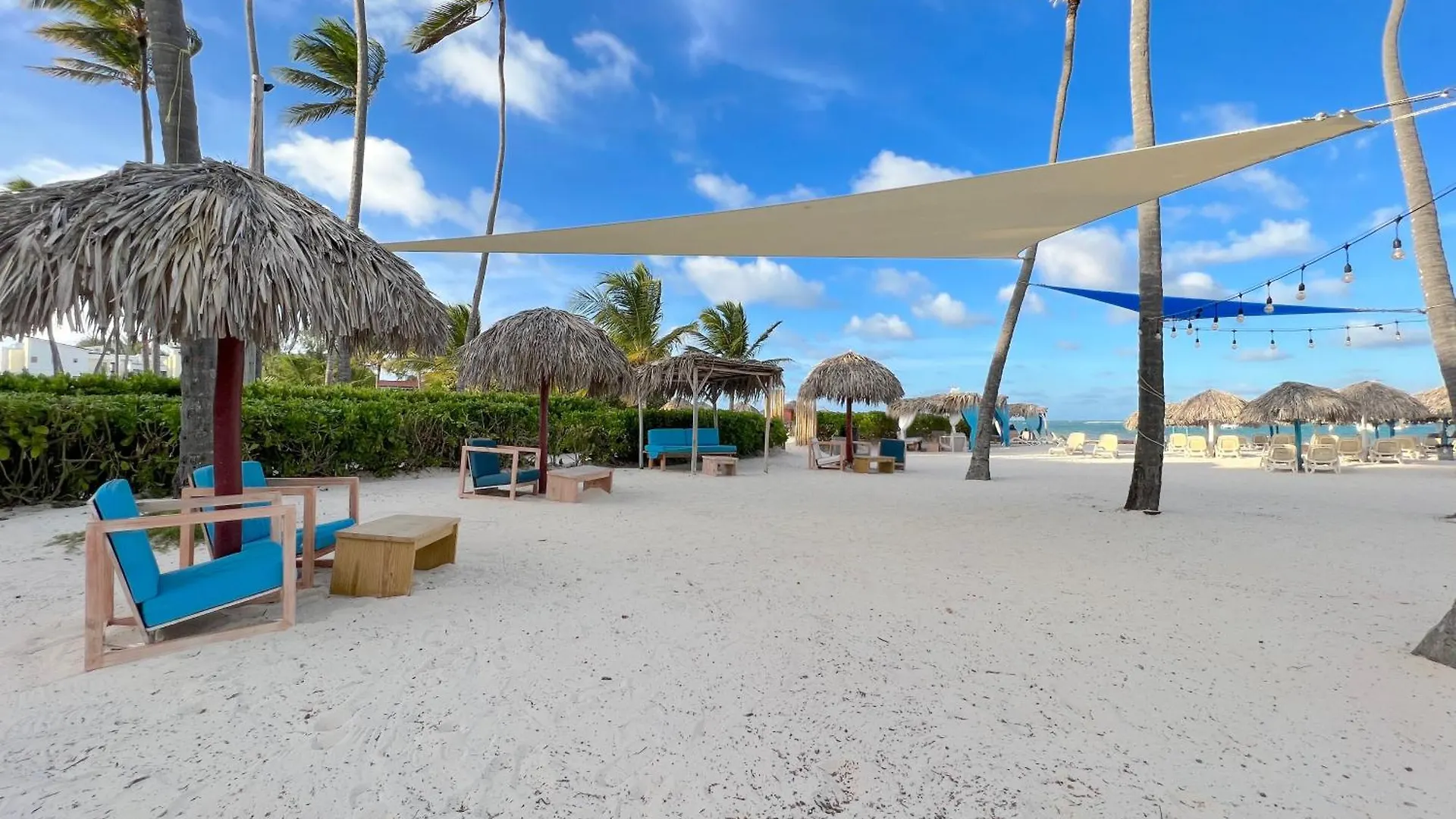 Fiesta Sol Caribe Playa Los Corales Punta Cana 5*,