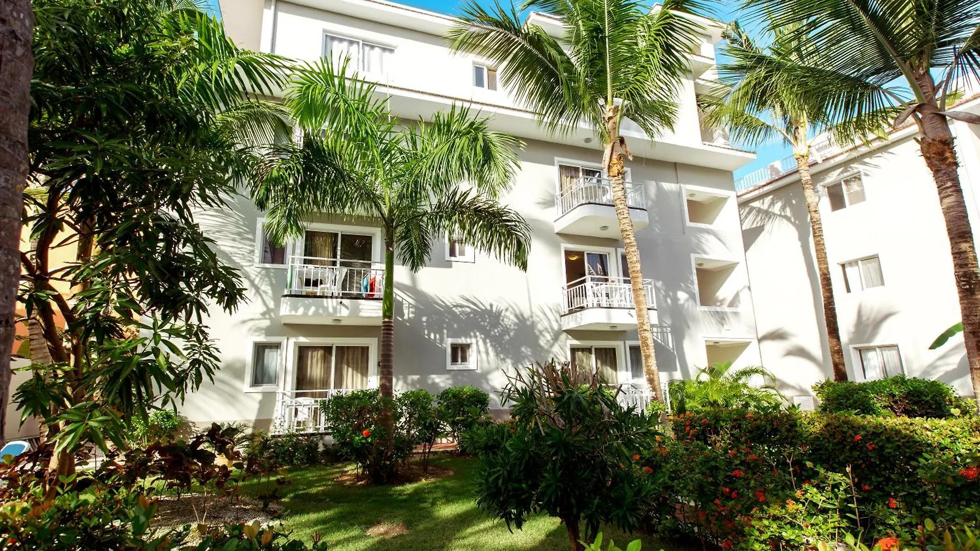 Fiesta Sol Caribe Playa Los Corales Punta Cana 5*,